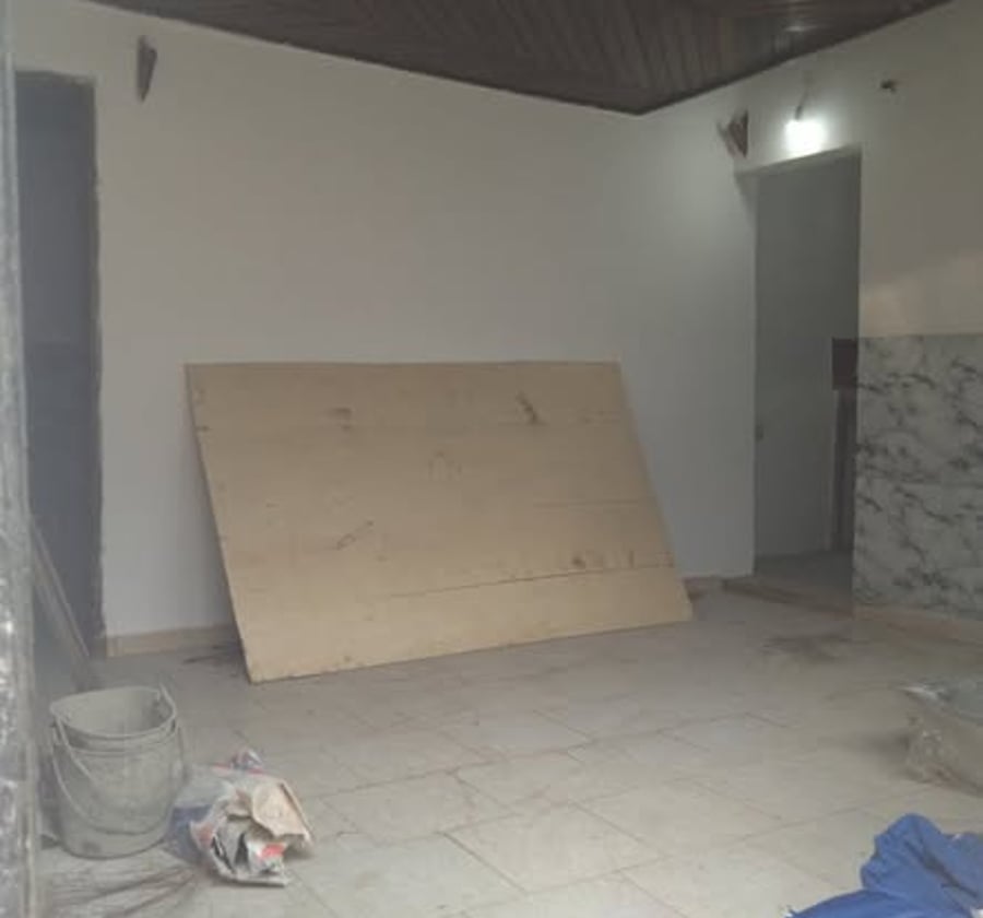 Studio moderne à Ndogpassi II
