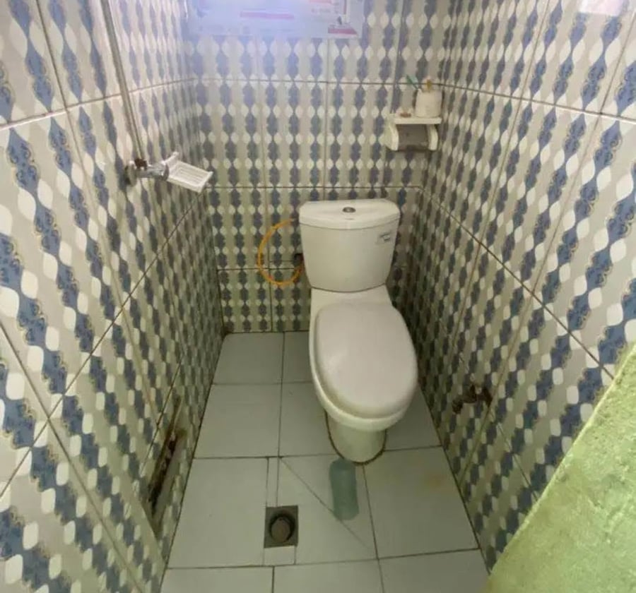 Chambre moderne à louer - Bonamoussadi