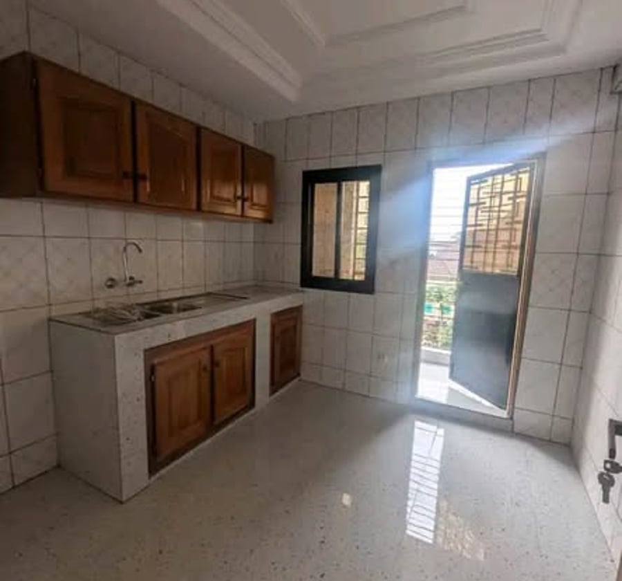 Appartement moderne neuf - 2 chambres - Mimboman