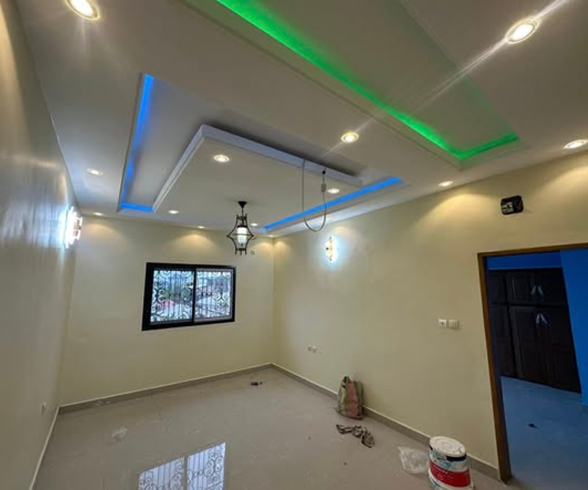 Studio moderne très spacieux - Bonaberi rail