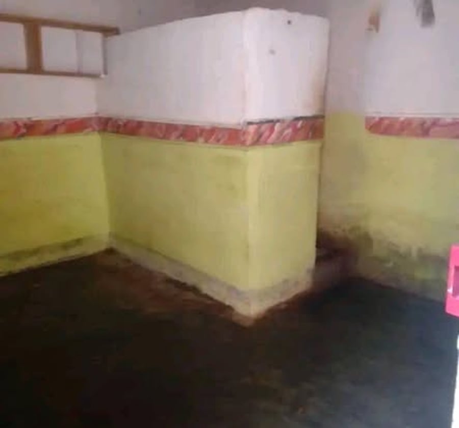 Chambre moderne à louer à Mimboman