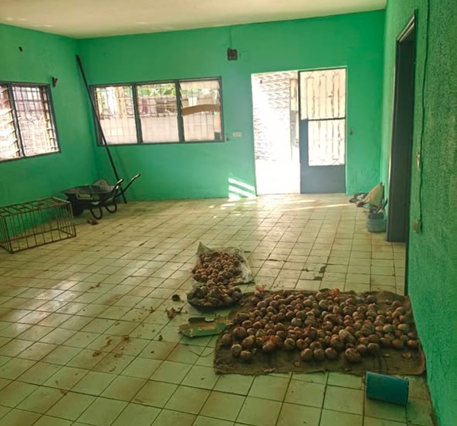 Appartement à PK10 - 2 chambres, 2 douches