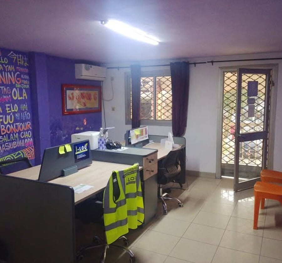 Bureau à louer - Carrefour Conquête