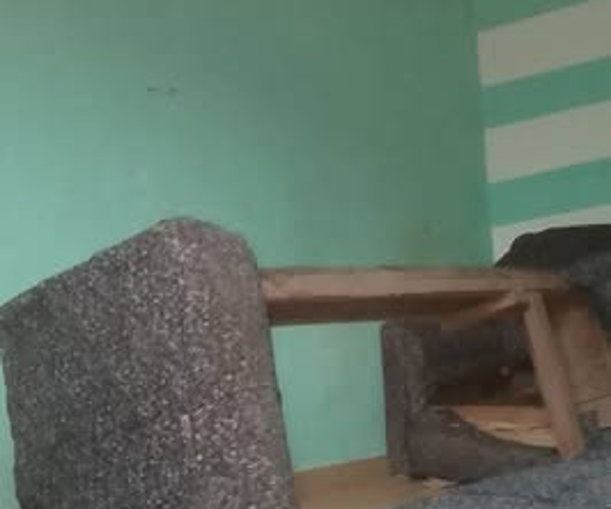 Studio moderne à Nyalla - 35 000 XAF/mois