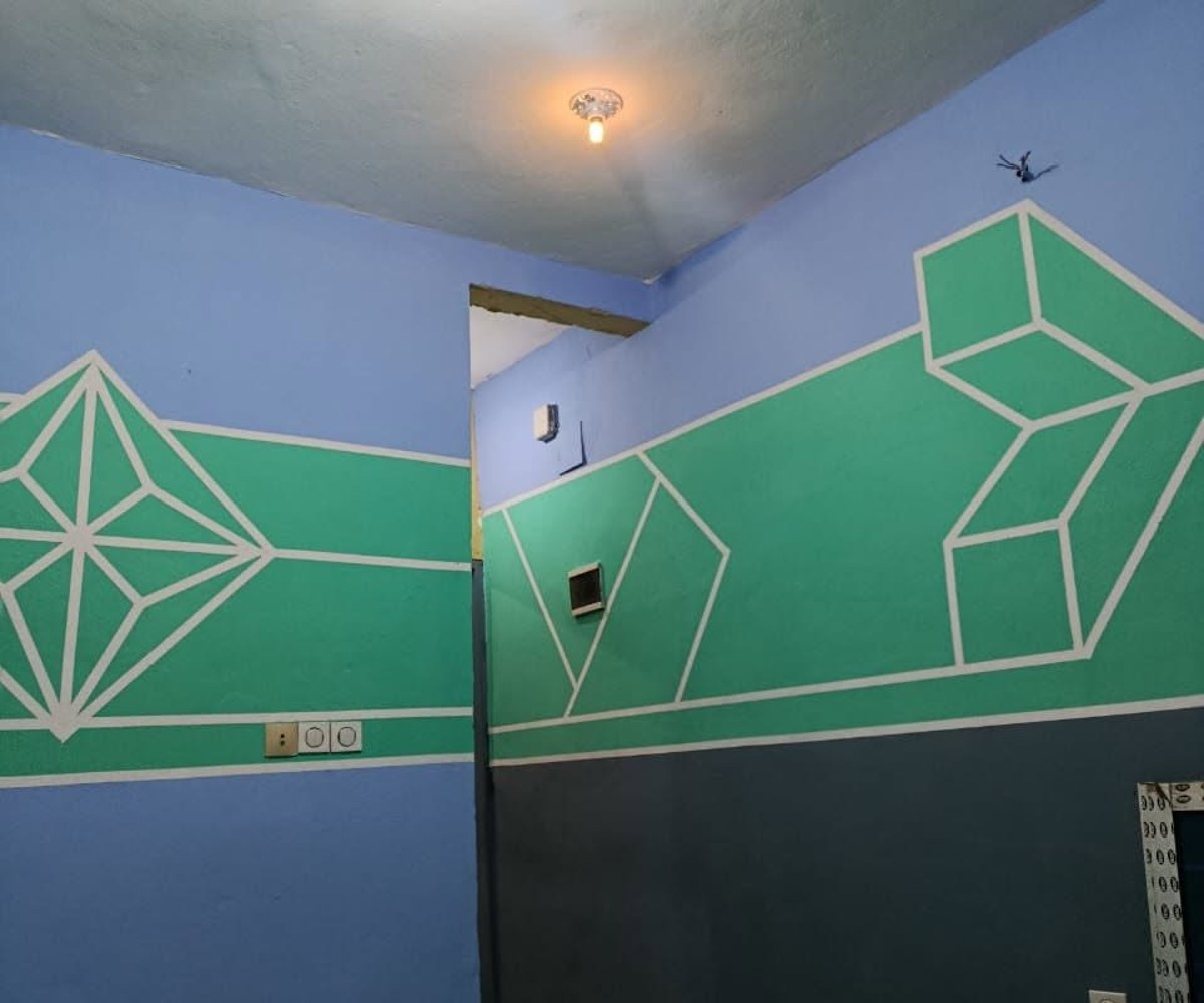Studio moderne à louer à Simbock (Badoumou)