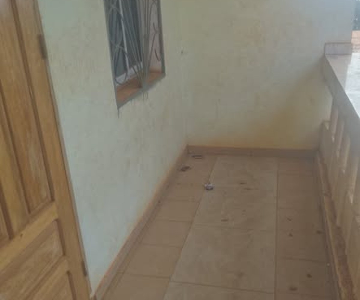 Appartement 3 chambres Nkolo (Yaoundé)