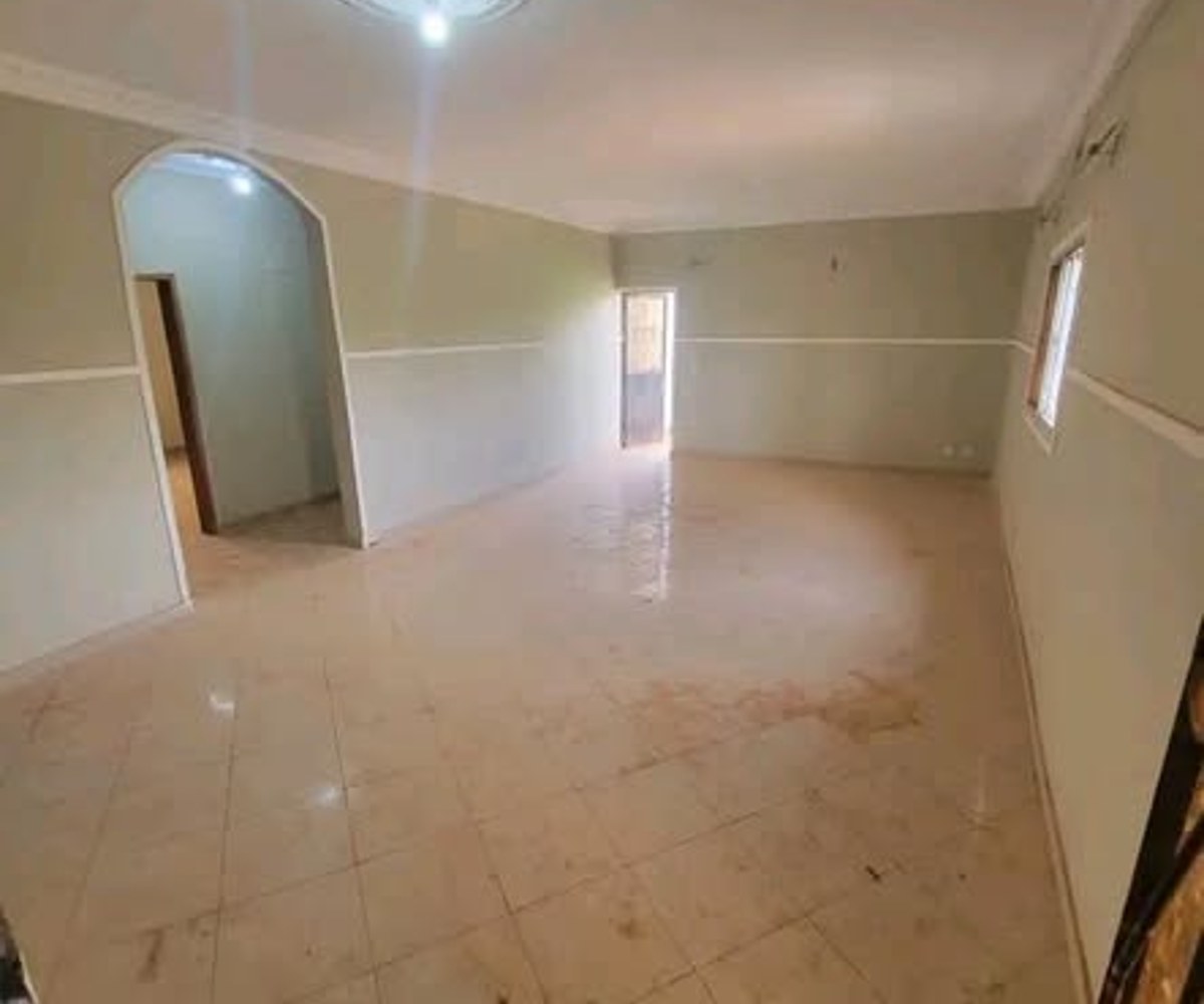 Appartement neuf à Nkolfoulou - 2 chambres