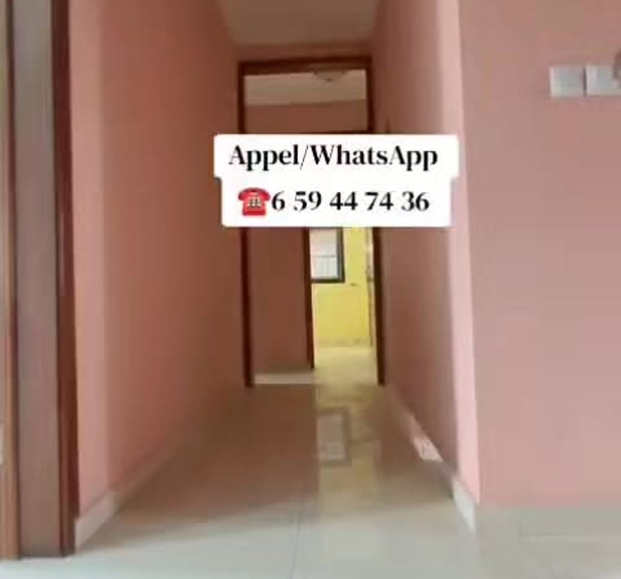 Appartement haut standing à louer à Kotto