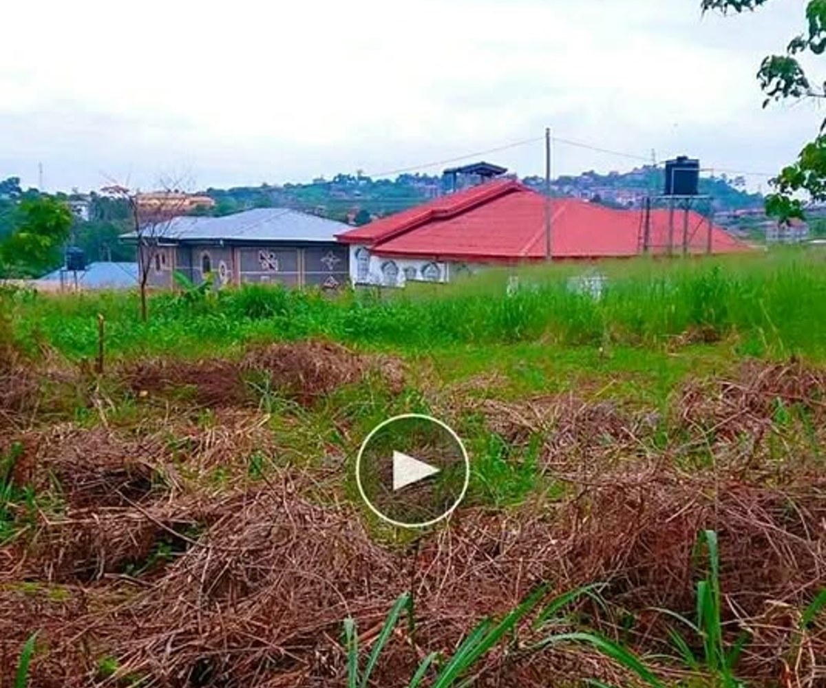 Lot résidentiel 500 m² à Odza, Yaoundé