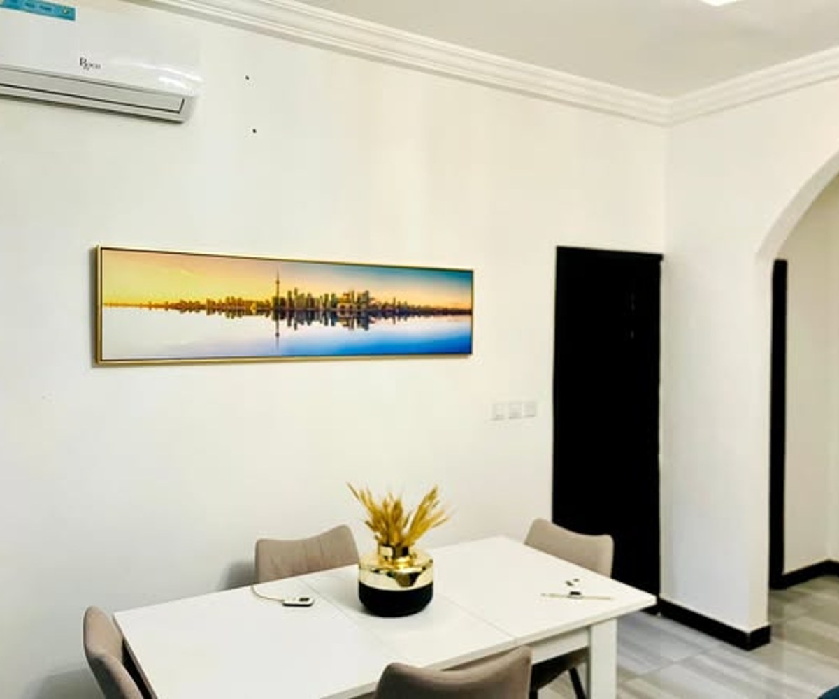 Appartement meublé à Odza (Terminus Odza)