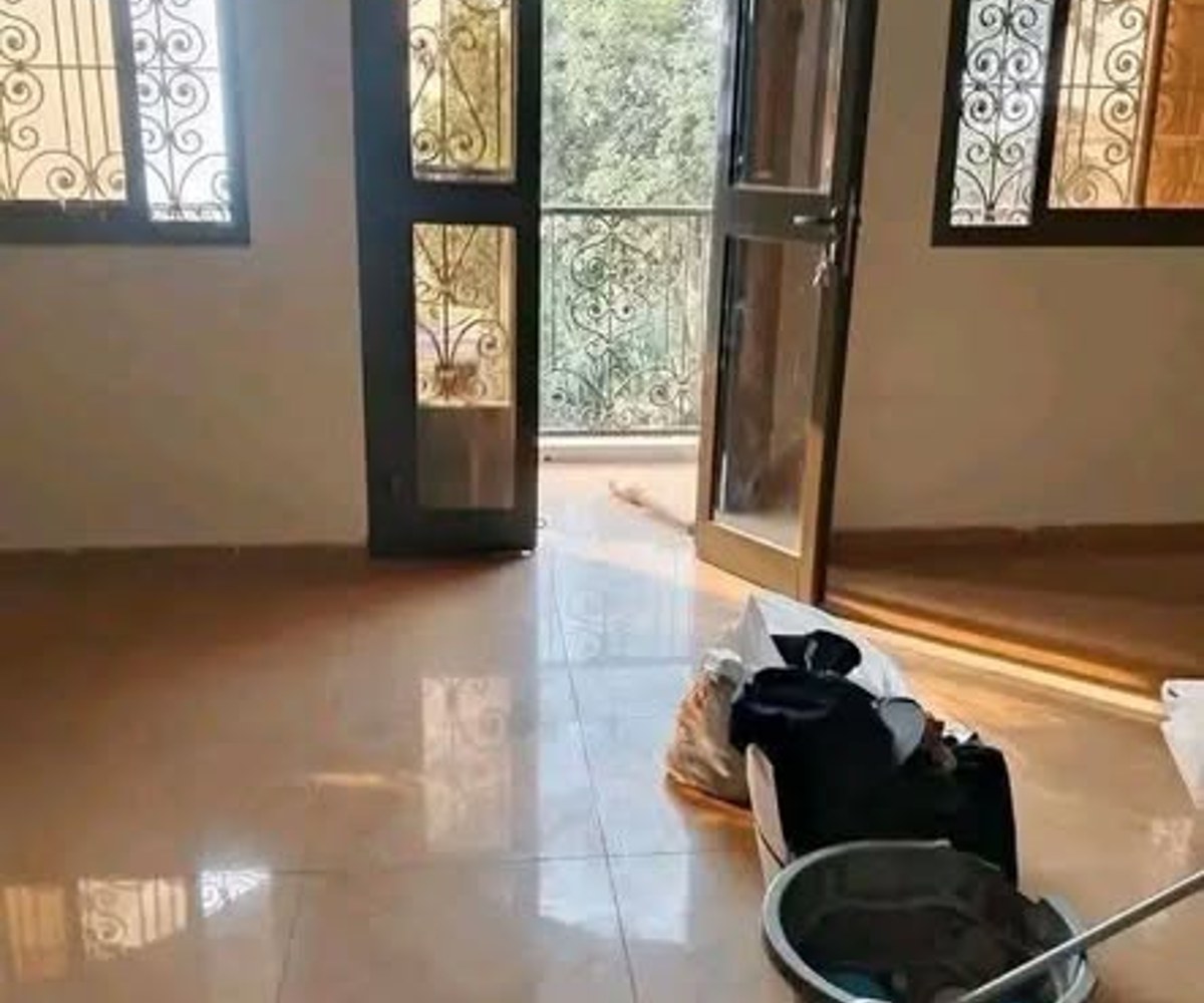 Joli appartement moderne à louer - Cité Verte