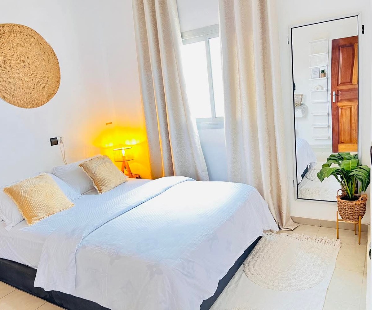 Guest House  for rent in Nsam, Yaoundé : FCFA 35000