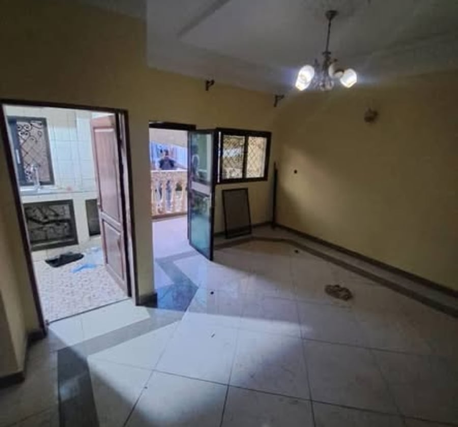Appartement 2 chambres à Happy - Yaoundé