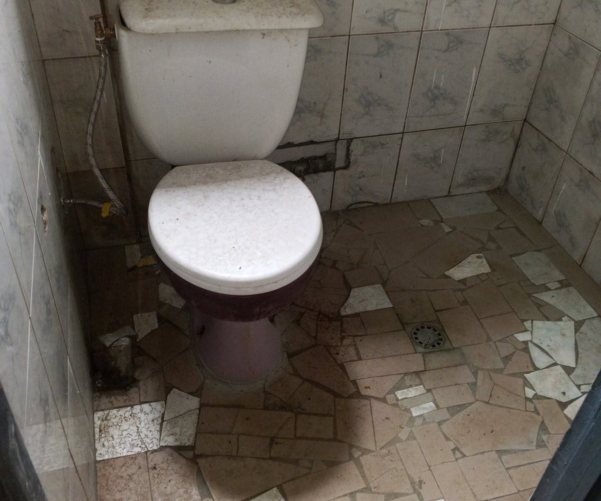Appartement à louer à Kotto Chefferie