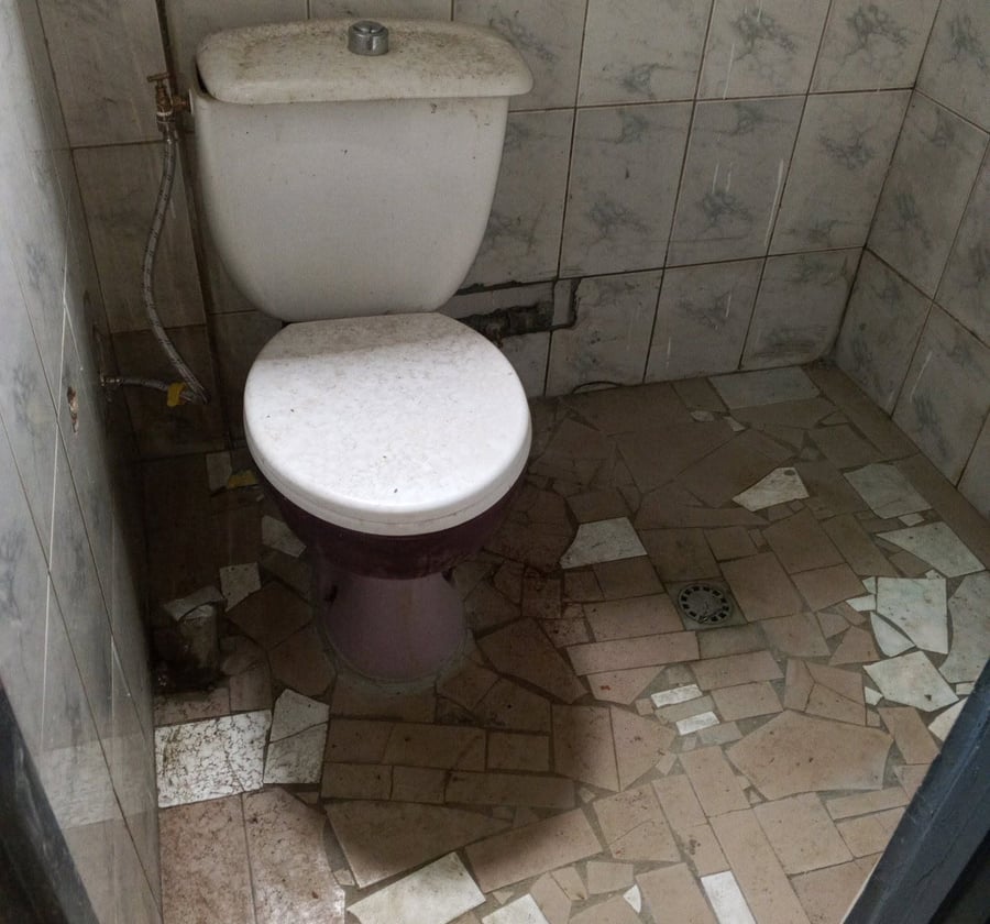 Appartement à louer à Kotto Chefferie