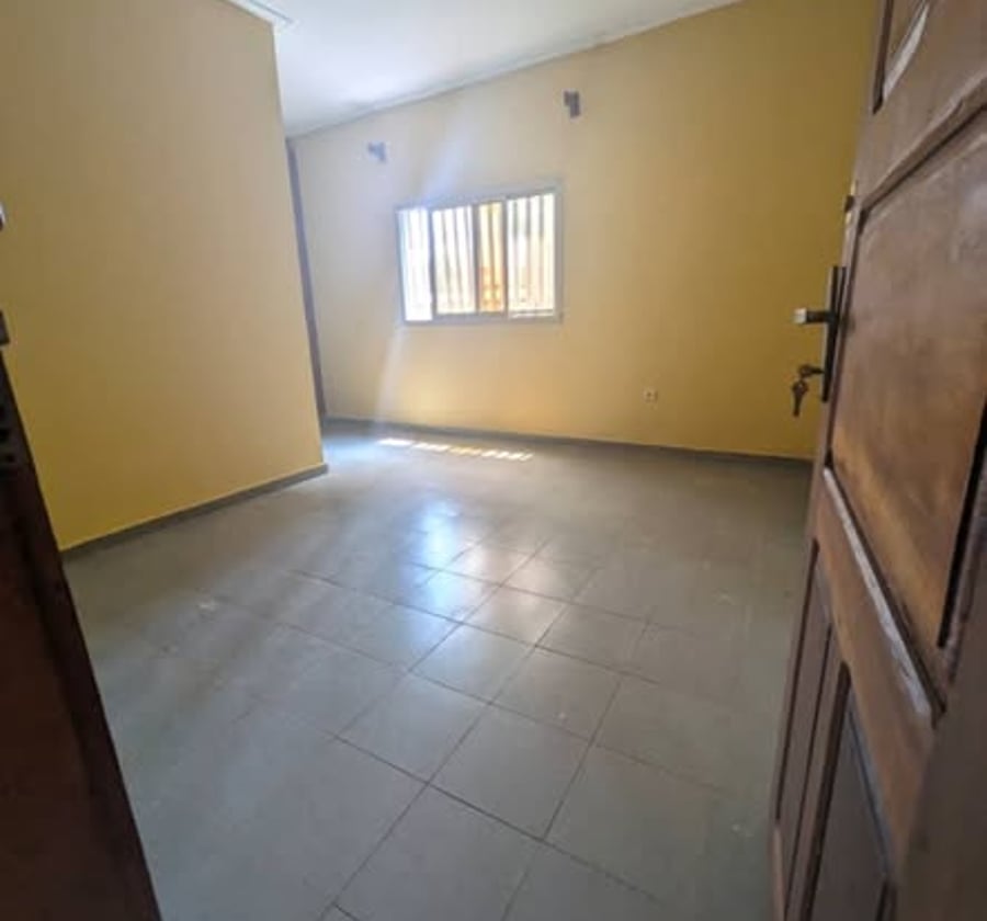 Appartement 2 chambres à louer Odza