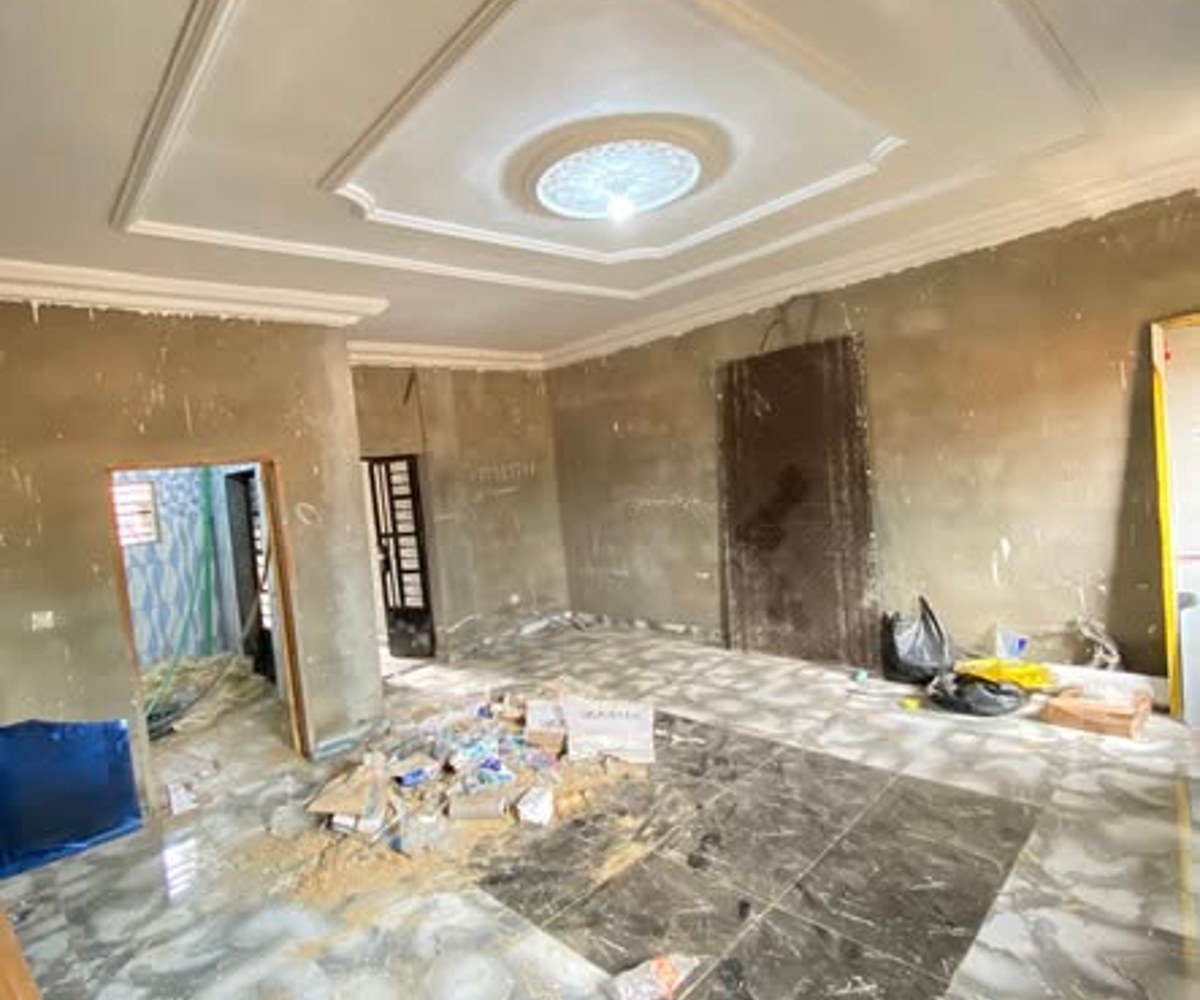 Appartement moderne à louer derrière carrefour Tsimi, Oyom Abang