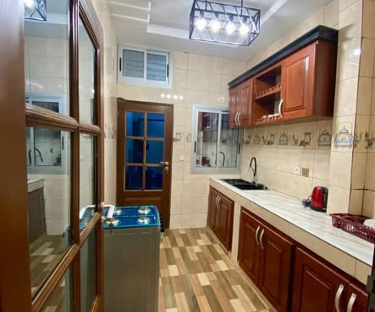 Appartement moderne à louer – Terminus Odza, Yaoundé