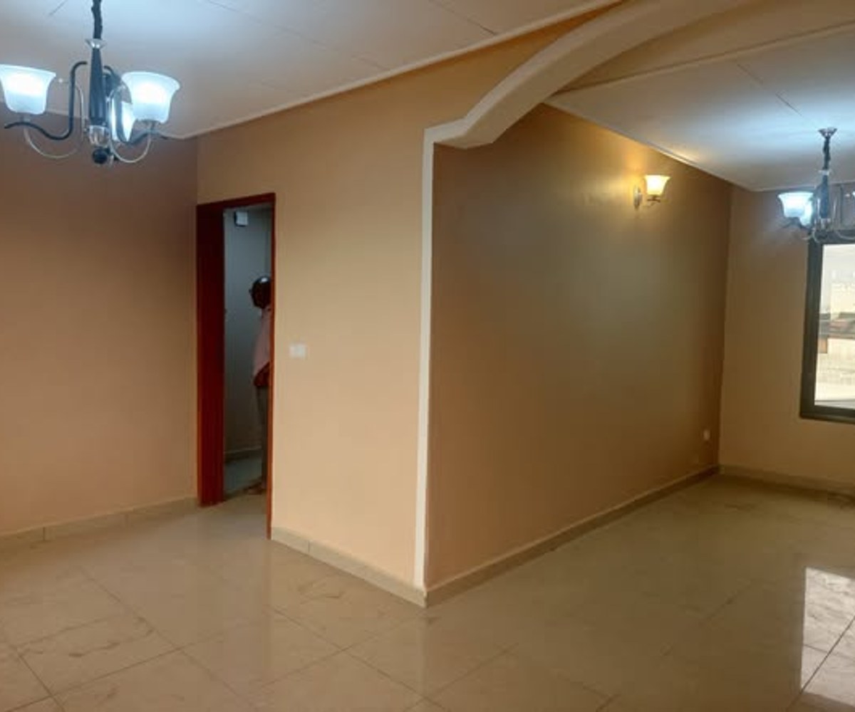 Appartement 2 chambres à louer - Bonaberi
