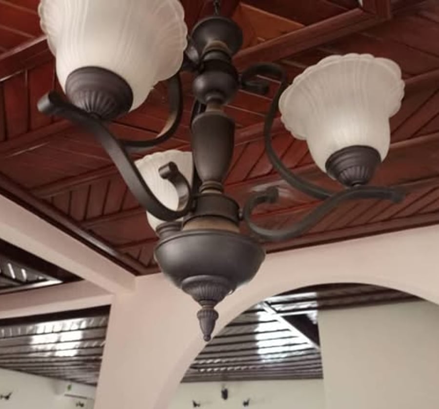 Appartement individuel à louer à Yaoundé Omnisport