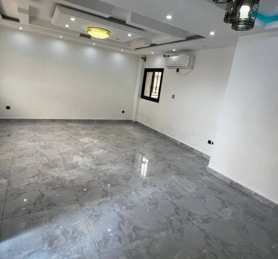Appartement haut standing – 2 chambres – Bali Centre, Douala