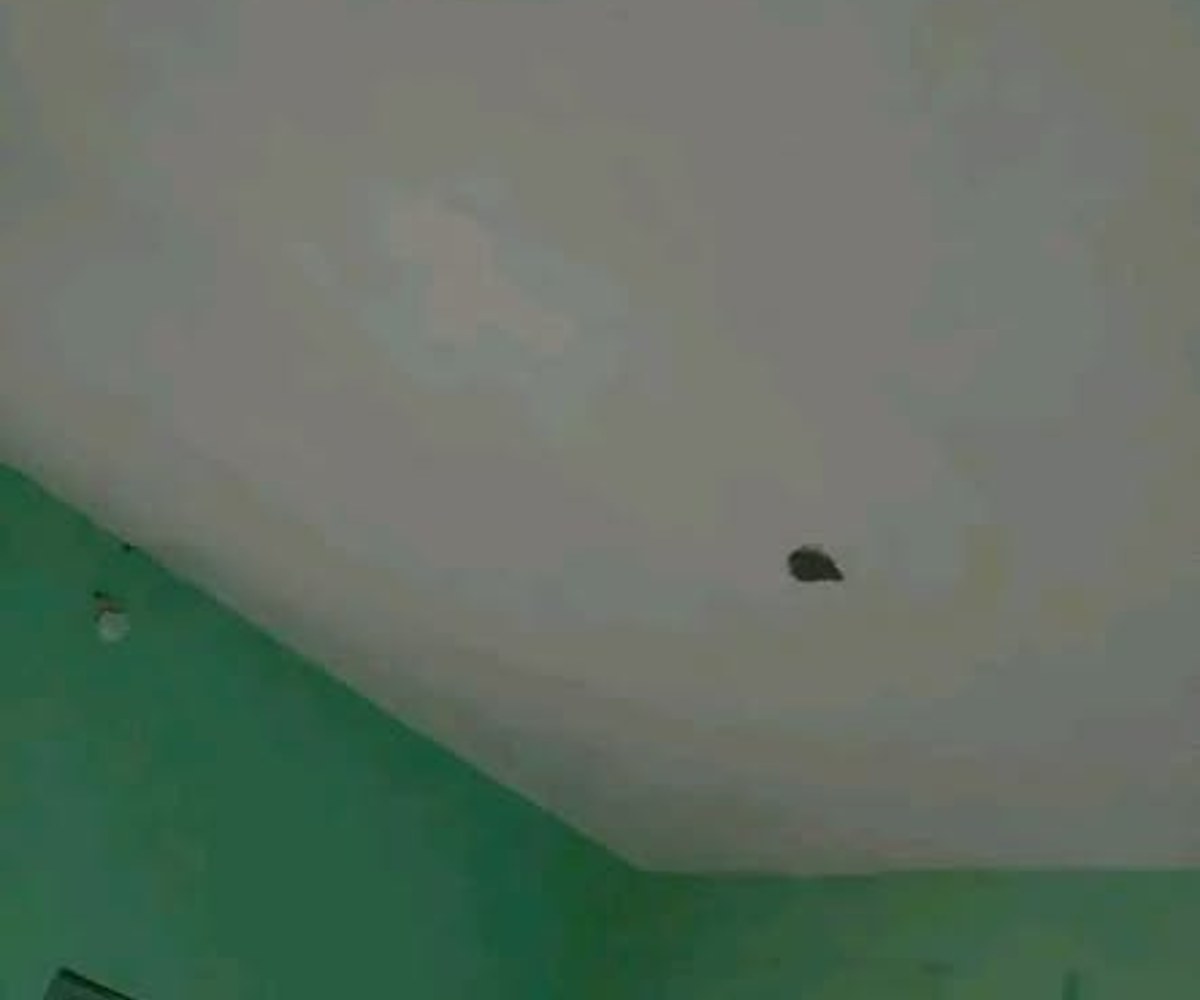 Chambre moderne à Nkomo