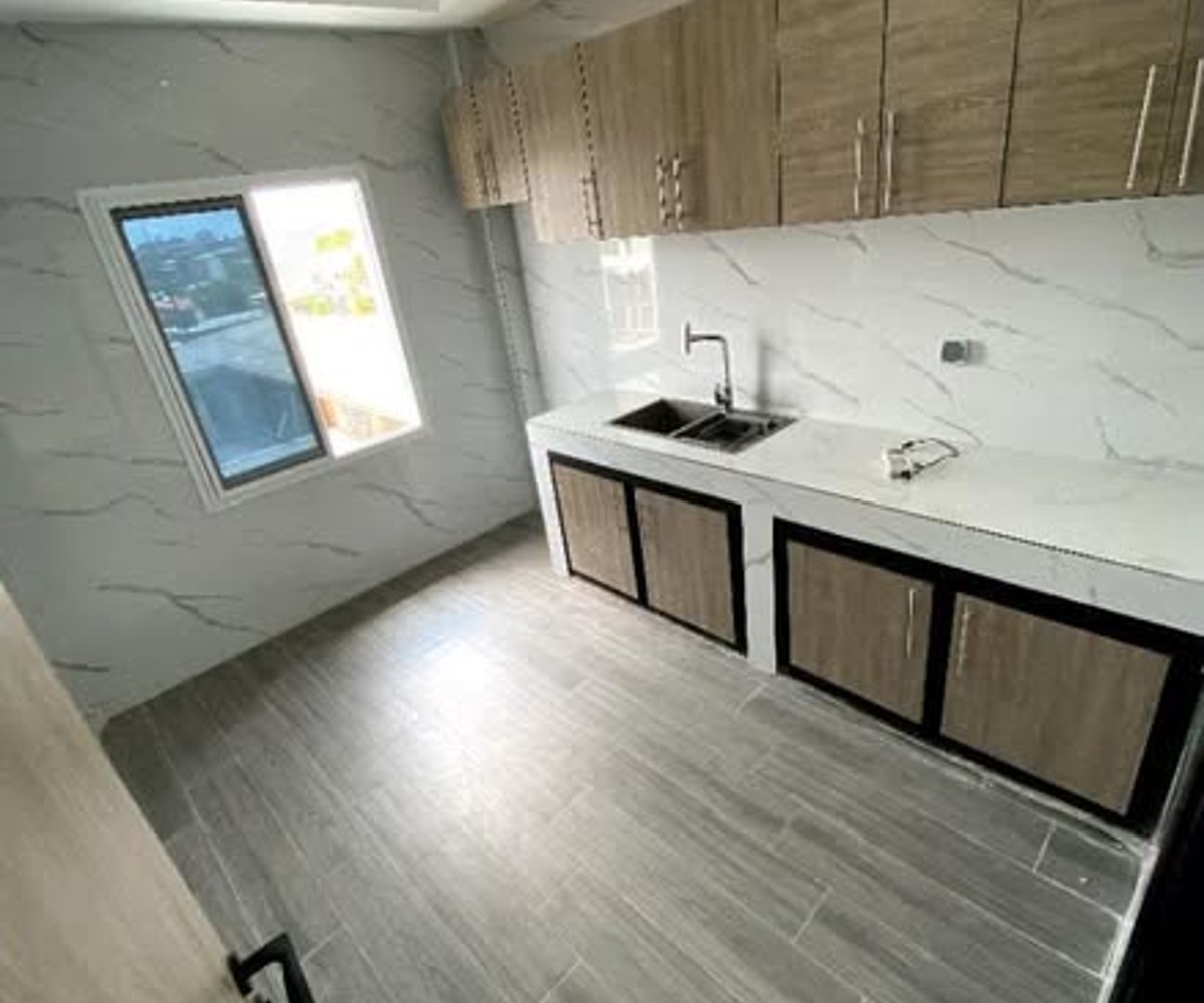 Appartement 2 chambres à louer – Beedi, Douala