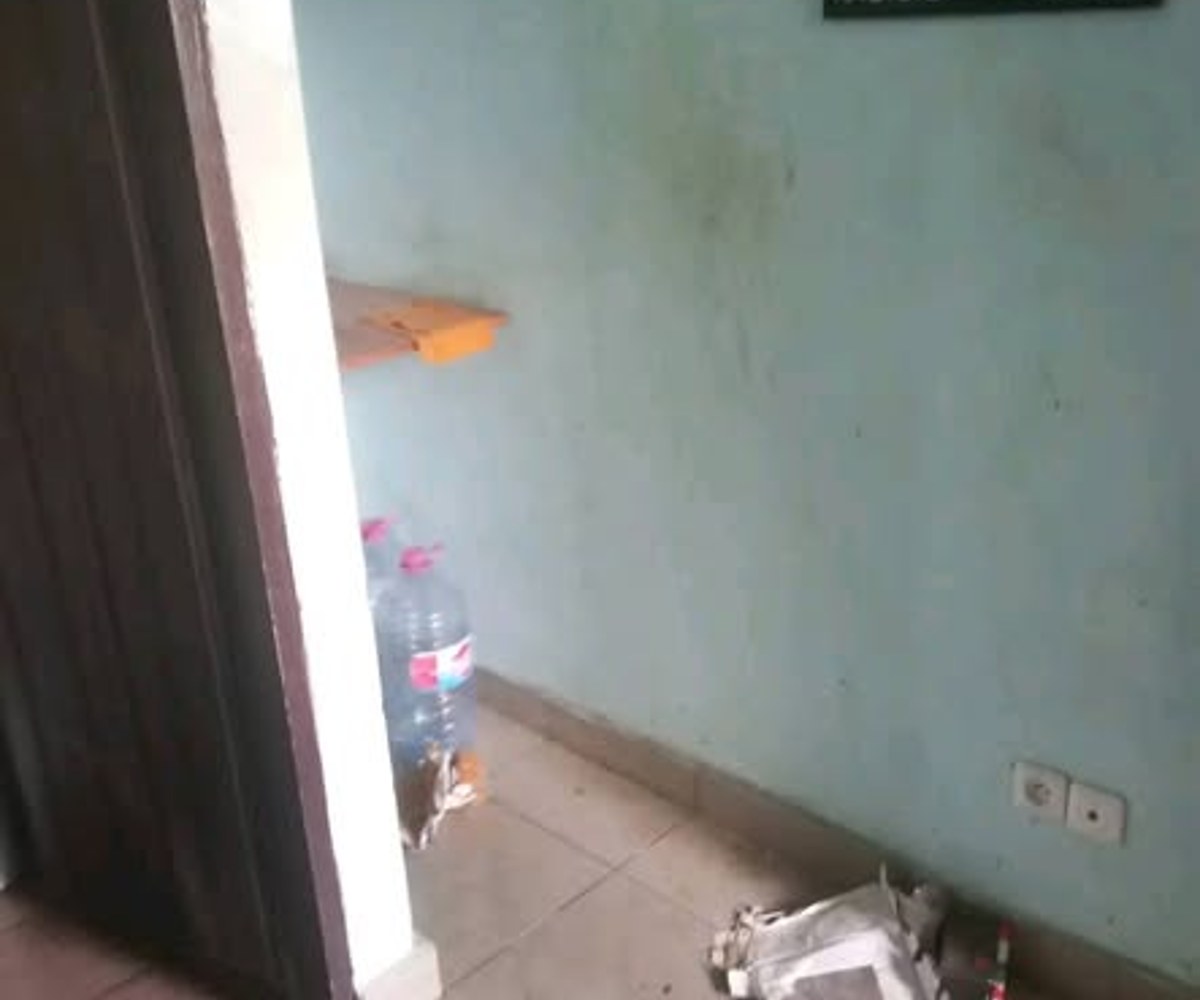 Chambre neuve à louer à Douala PK8 ESG
