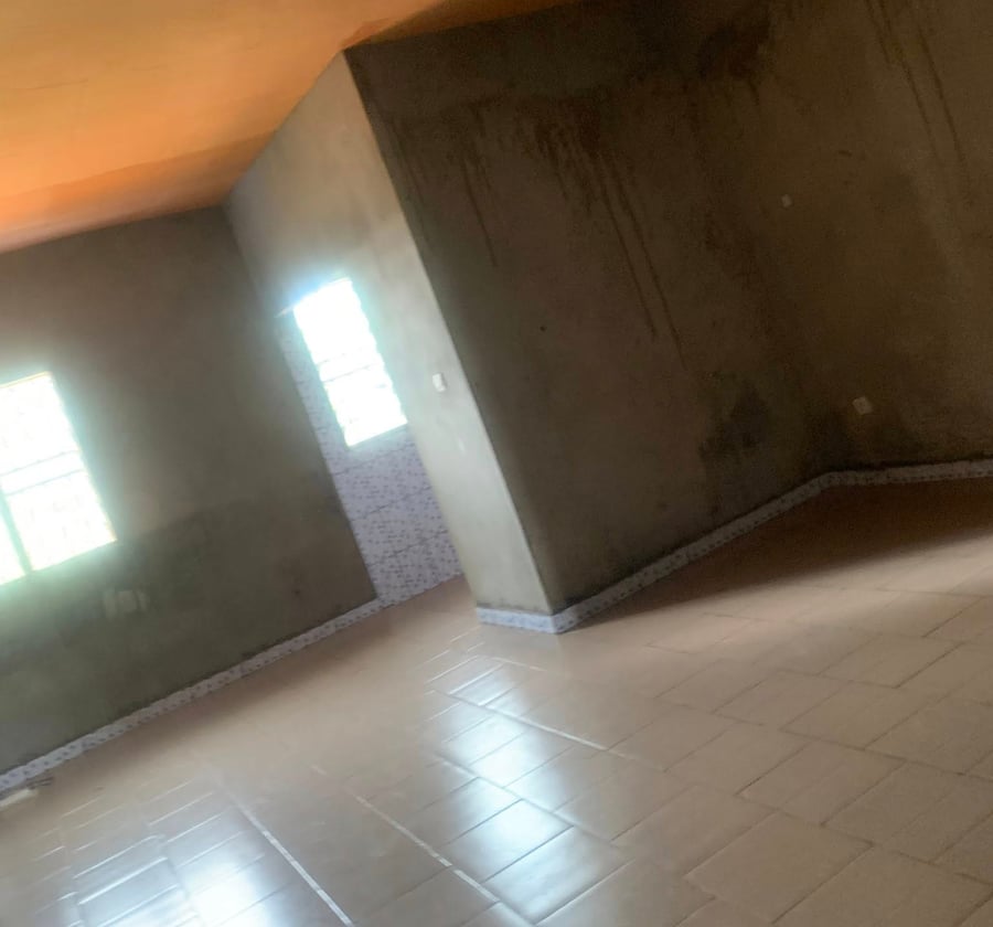 Appartement spacieux 2 chambres - Nkoabang Chateau
