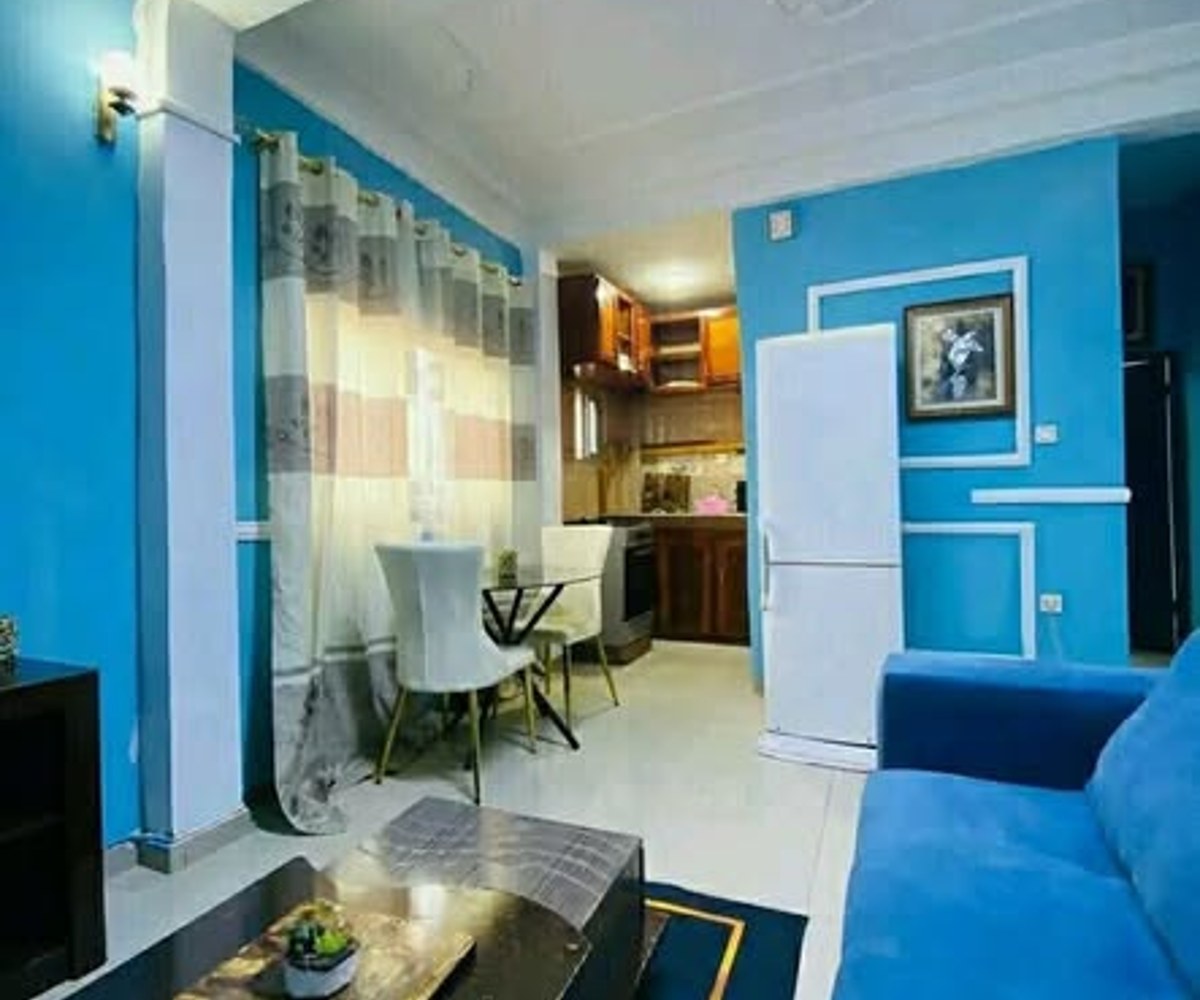 Appartement meublé studios et chambres meublées - Bastos, Yaoundé