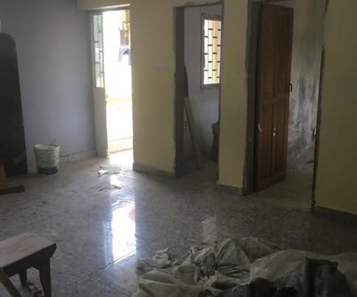Appartement à louer - Cité des Palmiers - Douala