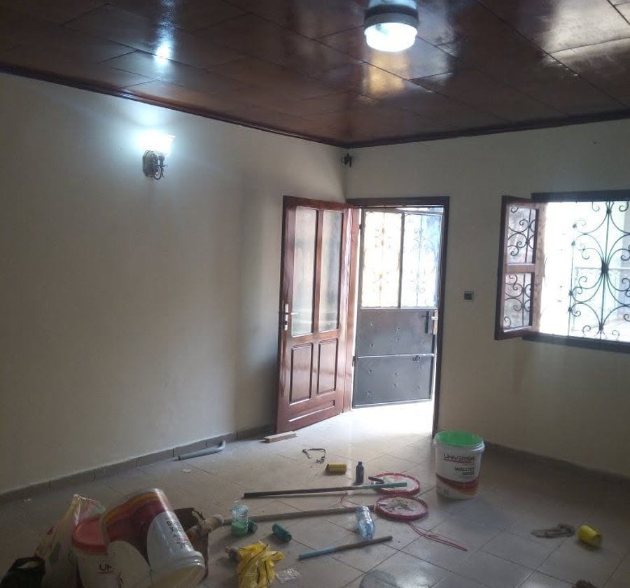 Appartement moderne 2 chambres – Nkolanga