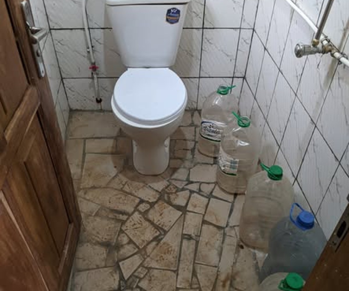 Vaste chambre moderne à louer au Rond Point Damas