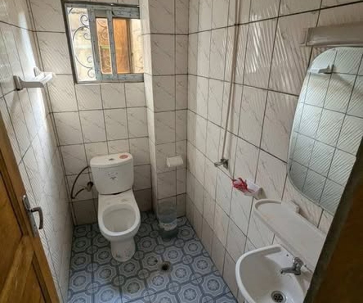 Appartement moderne 2 chambres - Tsinga Village