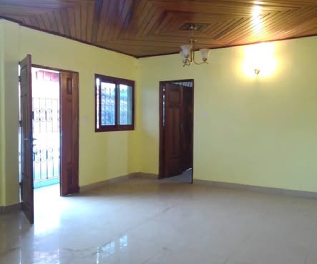 Appartement moderne 2 chambres - Makepe Happy-sport