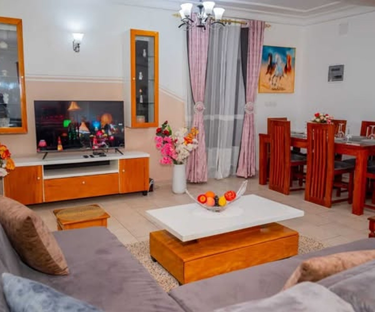 Appartement Haut Standing à Odza – Yaoundé