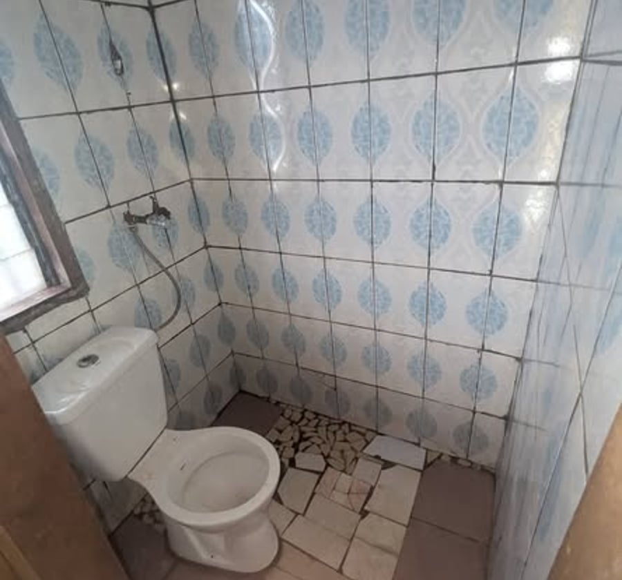 Grande chambre moderne à louer - Auberge bleue, Douala