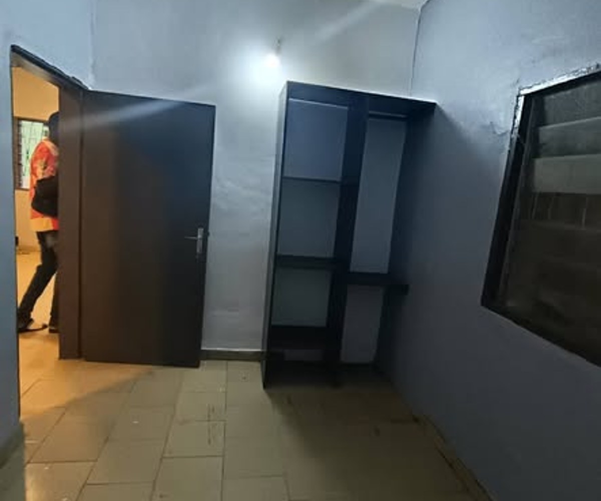 Appartement 3 chambres à Bonaberi