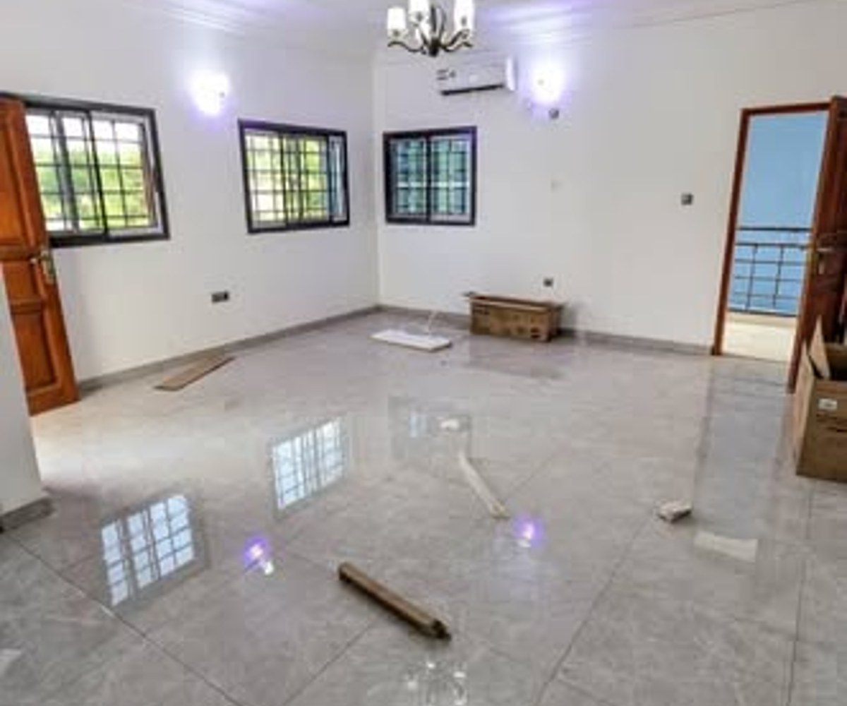 Appartement moderne Olembe - 3 chambres