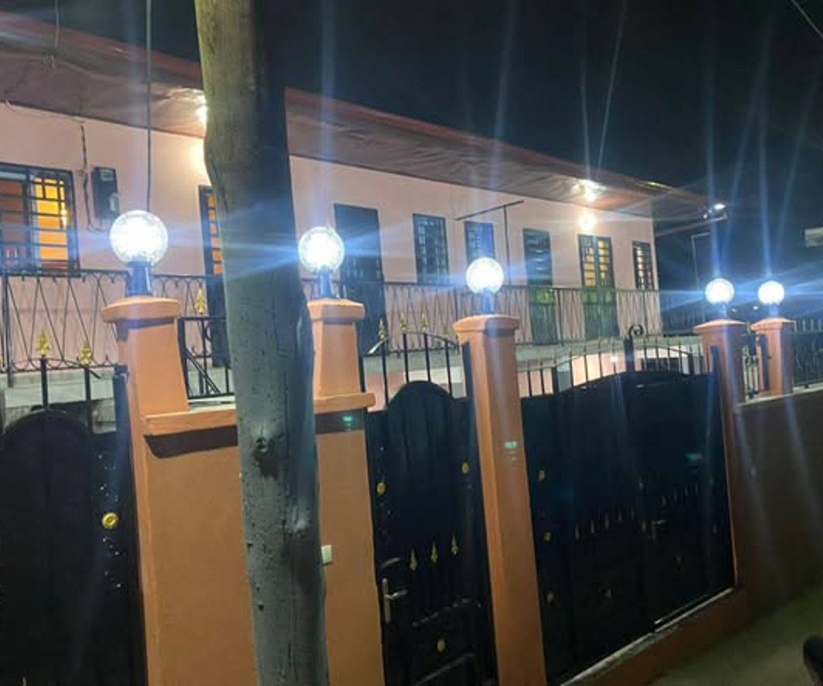 Appartement Ndokoti CCC