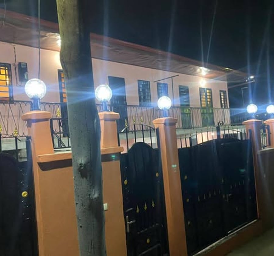 Appartement Ndokoti CCC