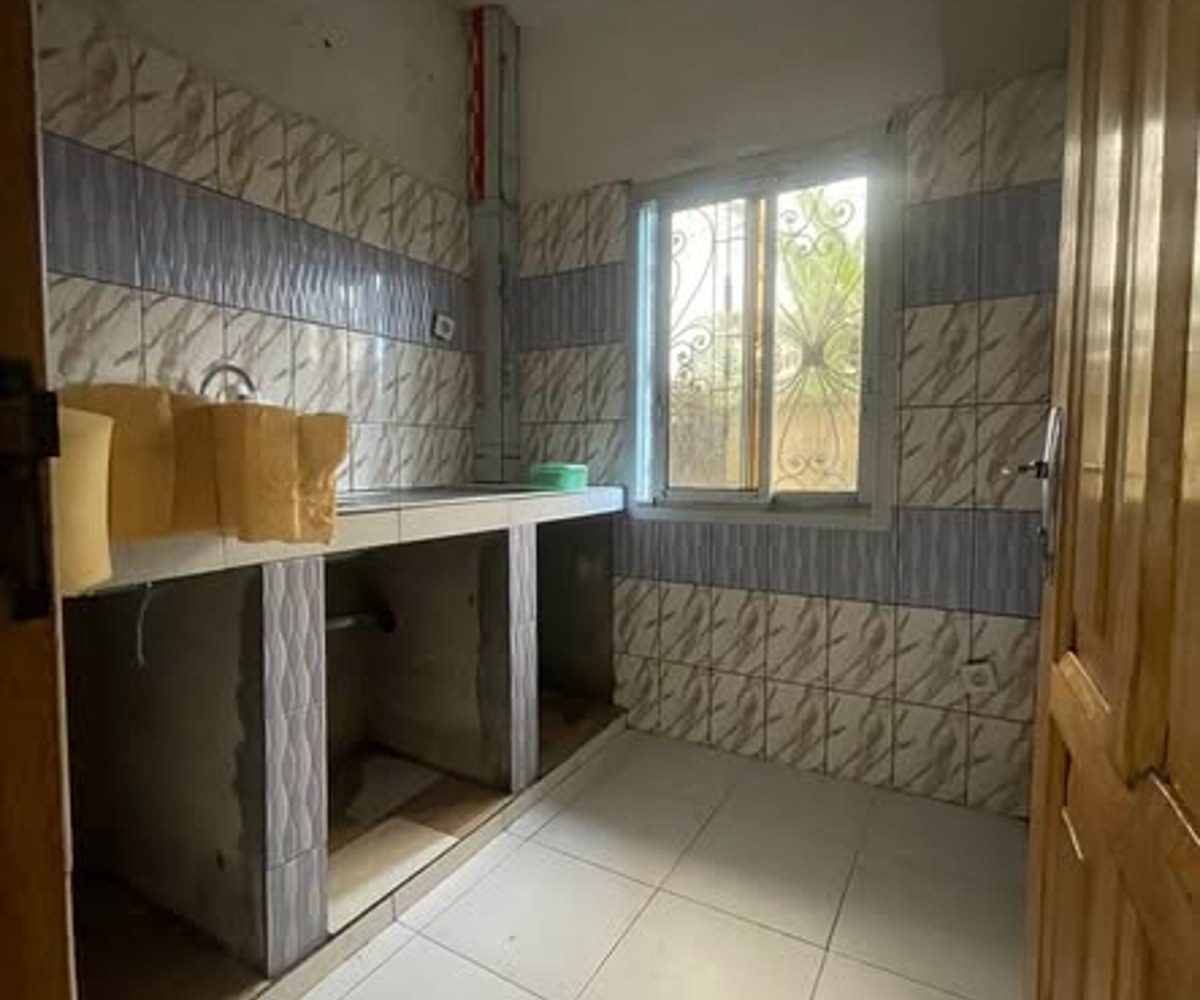 Appartement à louer Bonaberi Ancien route