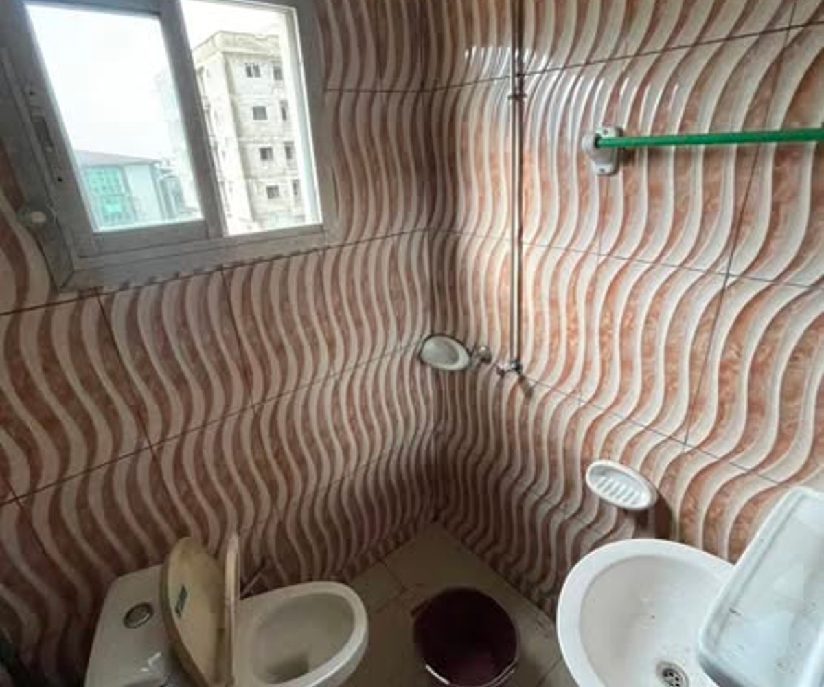 Chambre moderne à Makepe Missoké