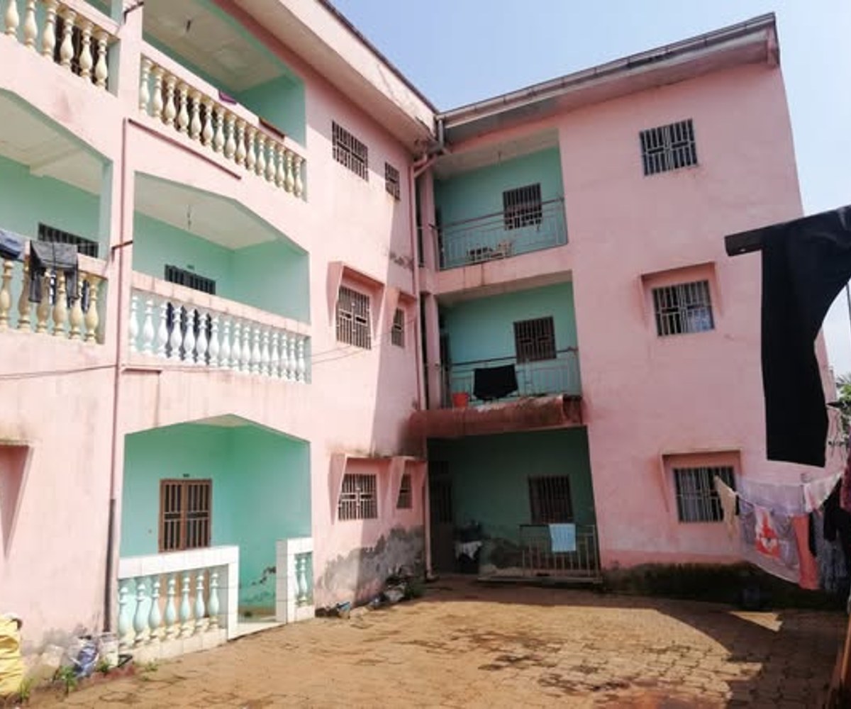 Studio moderne à louer - Monti, Yaoundé