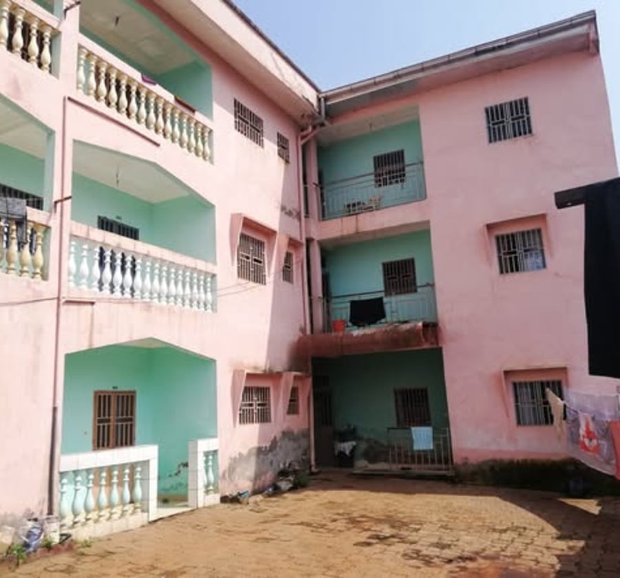 Studio moderne à louer - Monti, Yaoundé