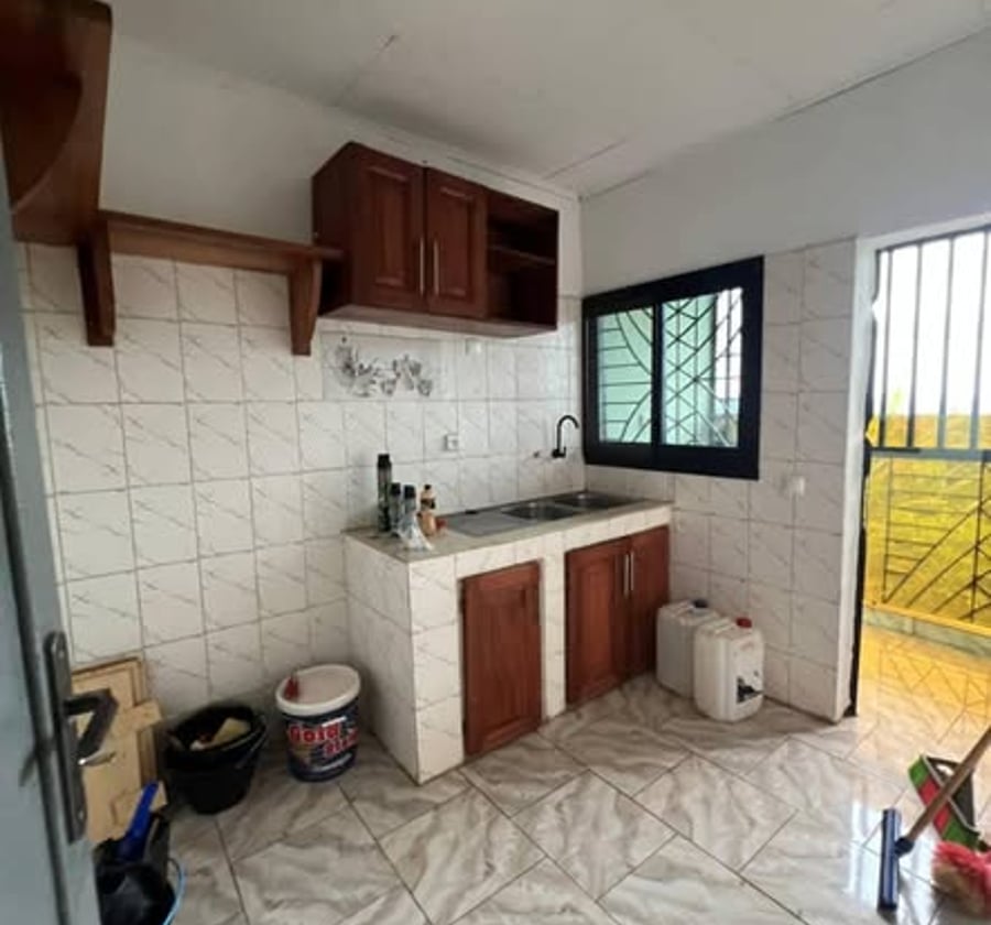 Appartement 3 chambres Nkolfoulou