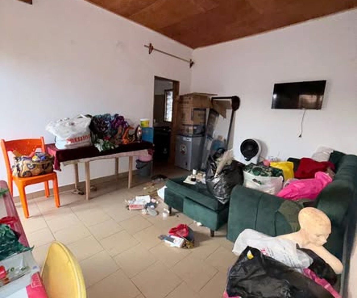 Studio moderne 4 pièces à louer - Nkolfoulou, Yaoundé