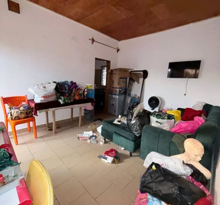Studio moderne 4 pièces à louer - Nkolfoulou, Yaoundé