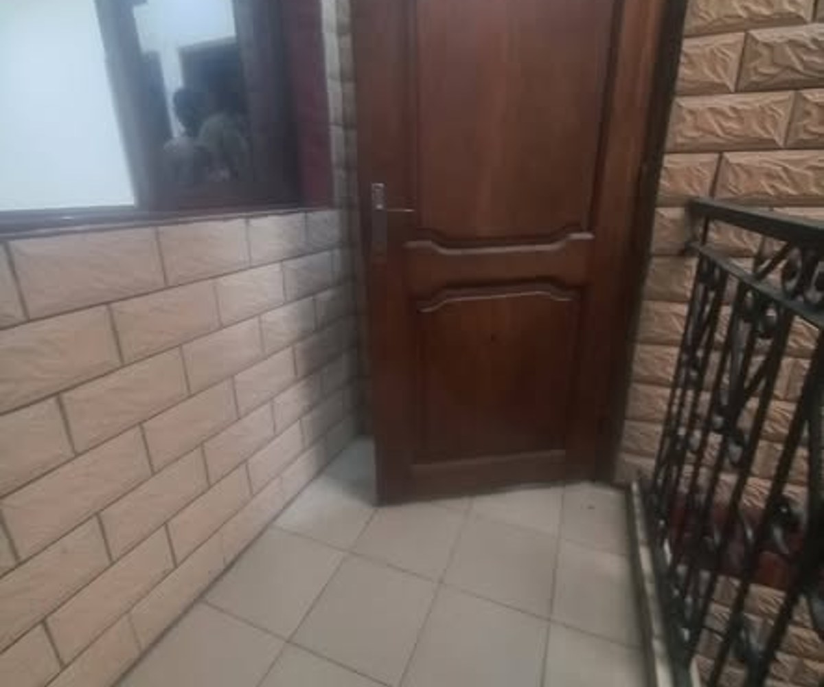 Appartement bon standing à Ndogbon
