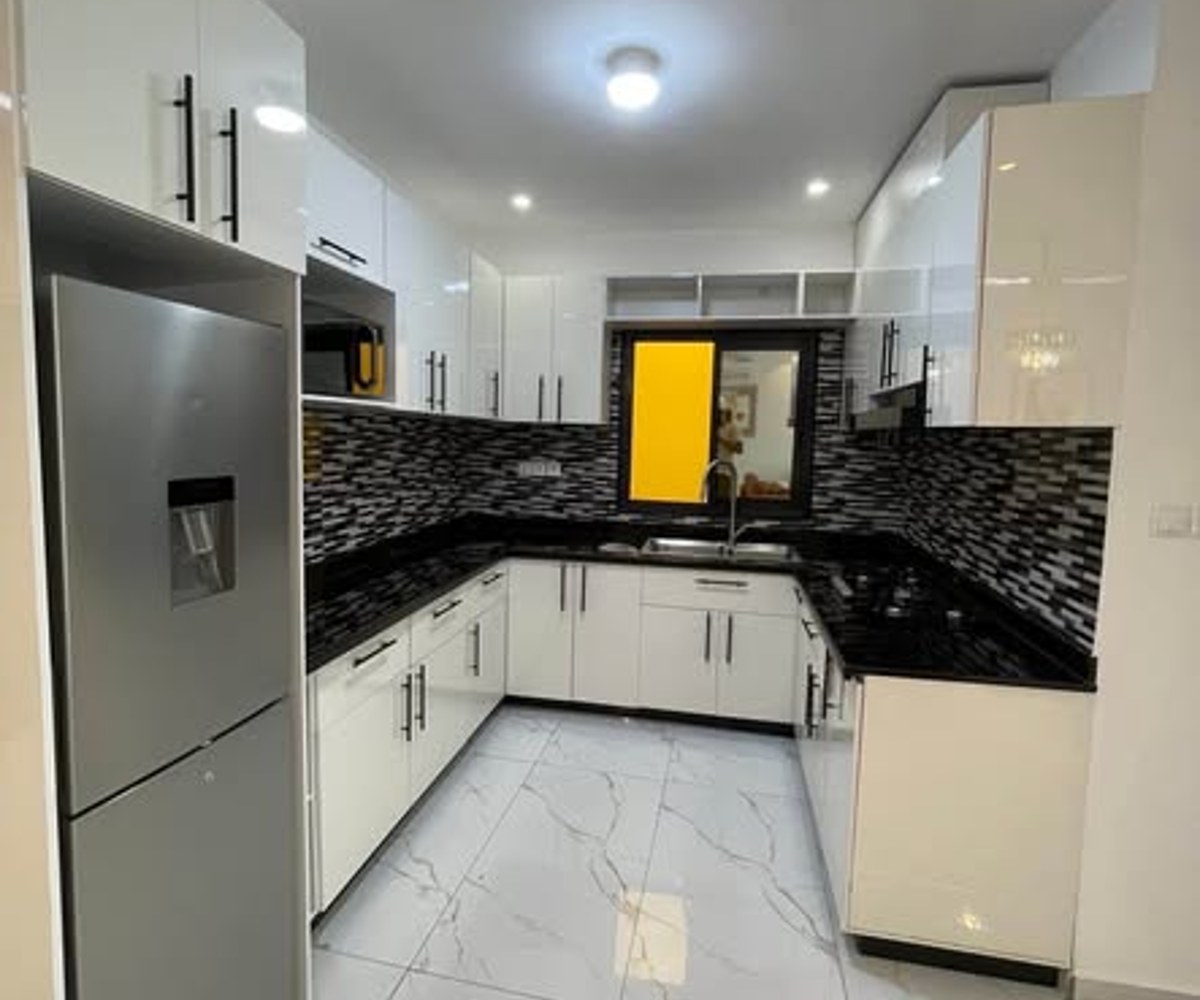 APPARTEMENT MODERNE HAUT STANDING À LOUER – KOTTO